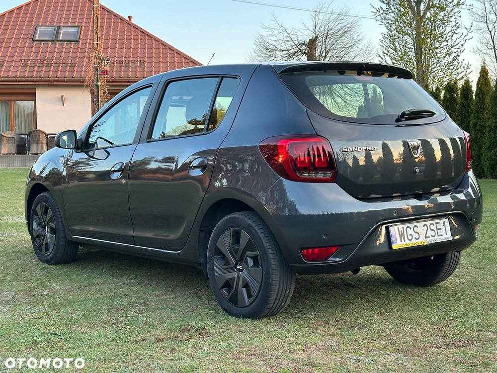 Dacia Sandero - 11