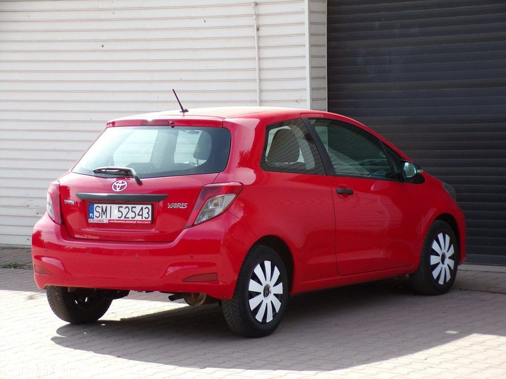 Toyota Yaris - 6