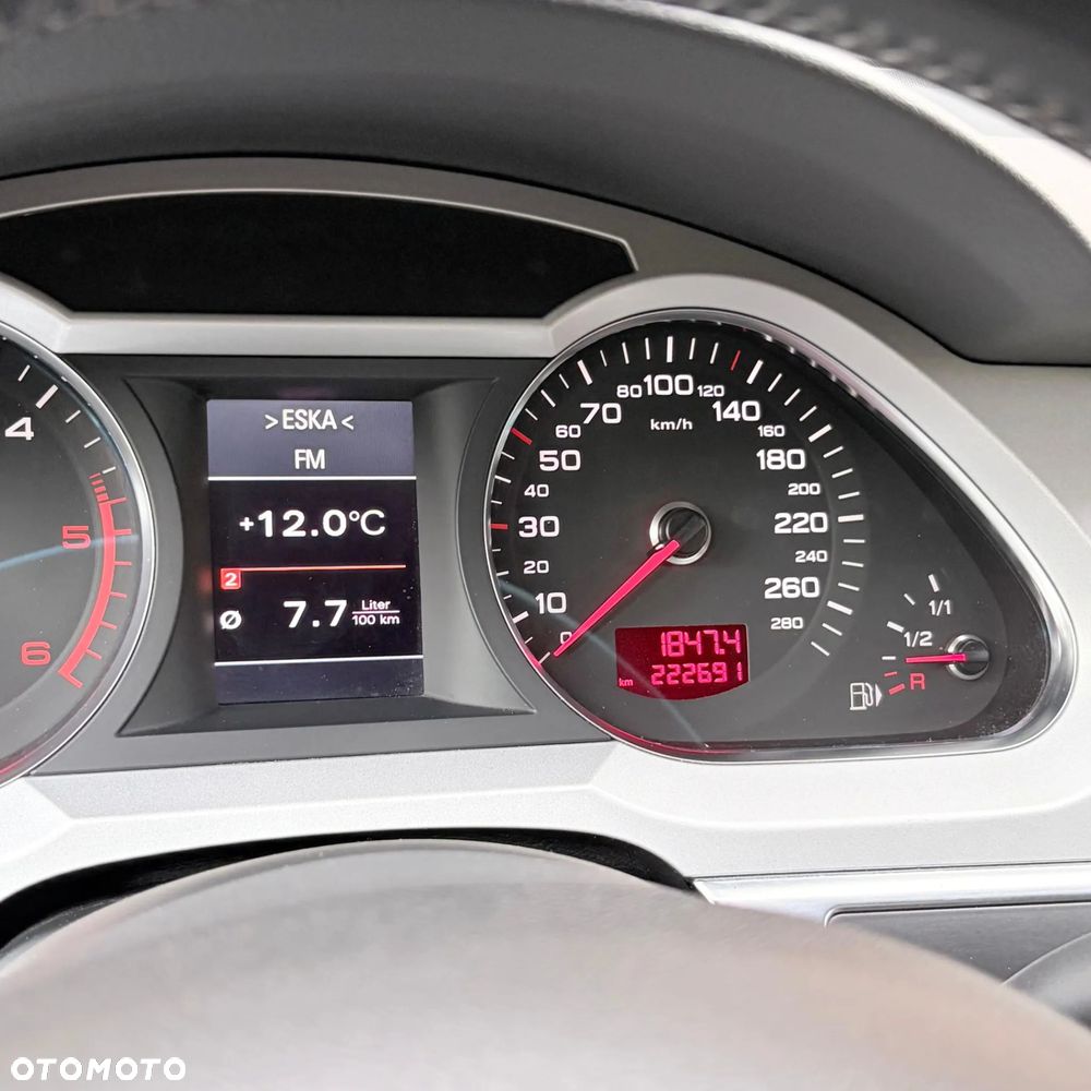 Audi A6 Avant 2.0 TDI DPF - 24