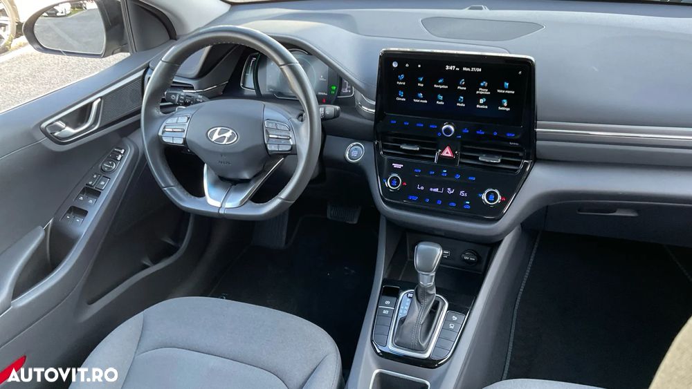 Hyundai IONIQ 1.6 GDI Advantage - 17