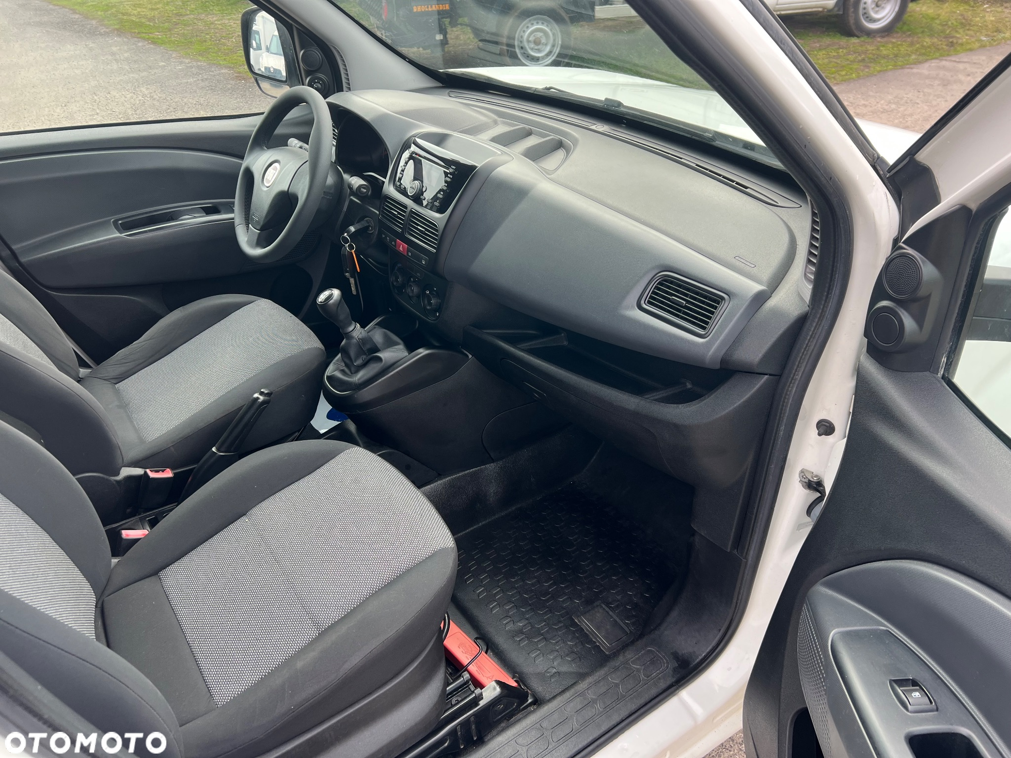Fiat Doblo - 11
