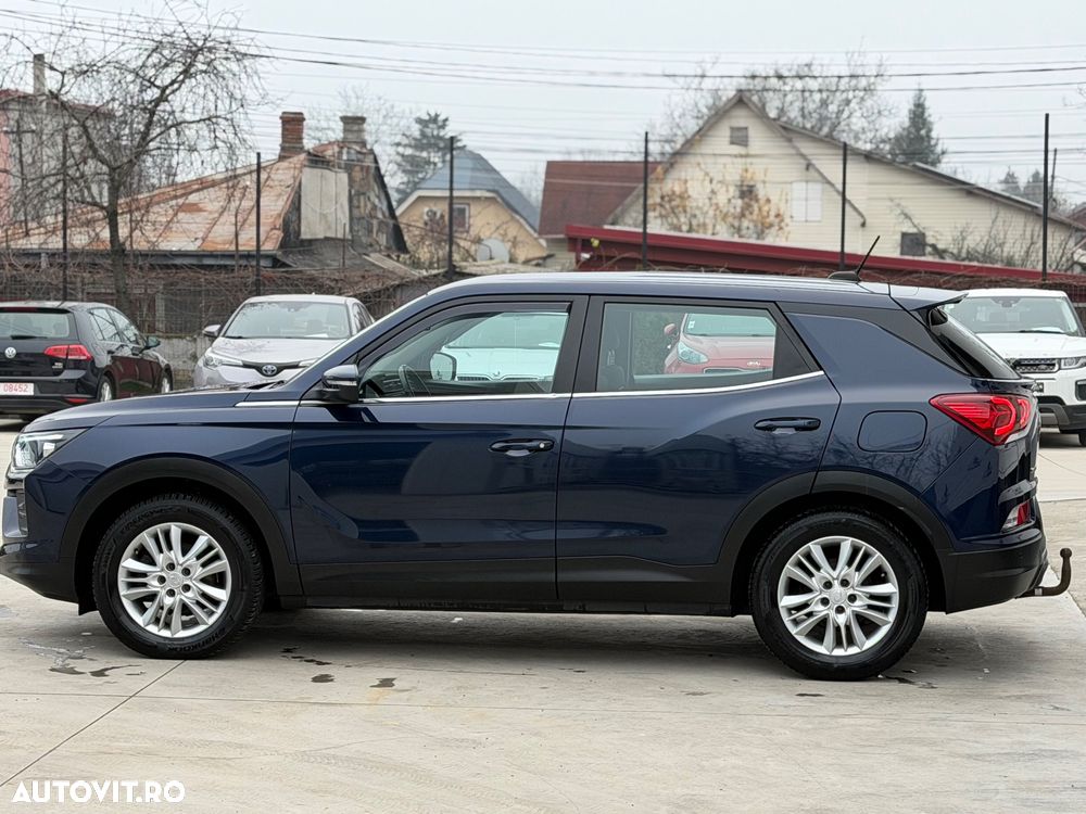 SsangYong Korando 1.6 e-XDi 2WD Sapphire - 22