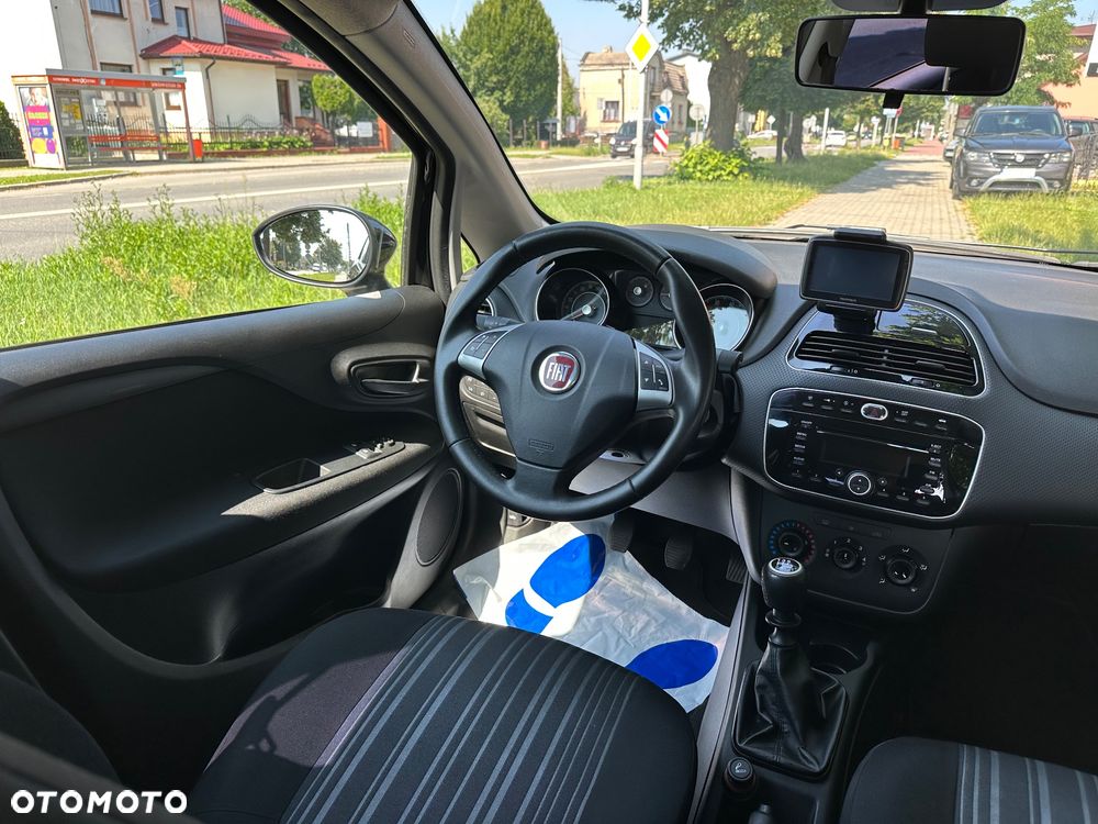Fiat Punto Evo 1.4 8V Start&Stopp Lounge - 15