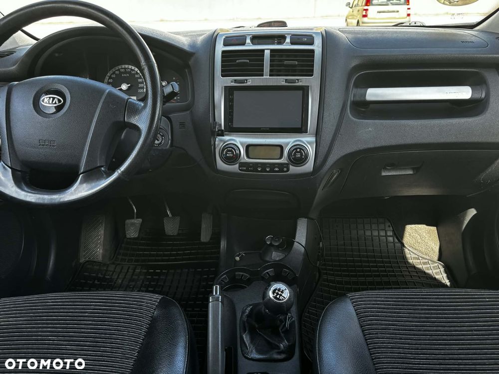 Kia Sportage - 7
