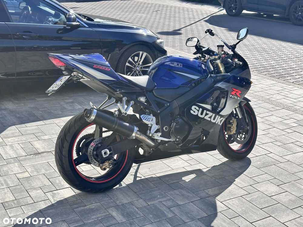 Suzuki GSX-R - 6