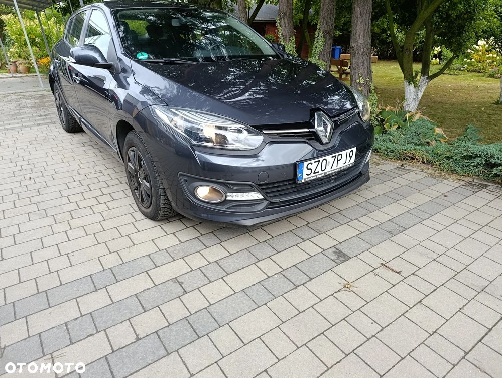 Renault Megane ENERGY TCe 115 Start & Stopp LIMITED - 8