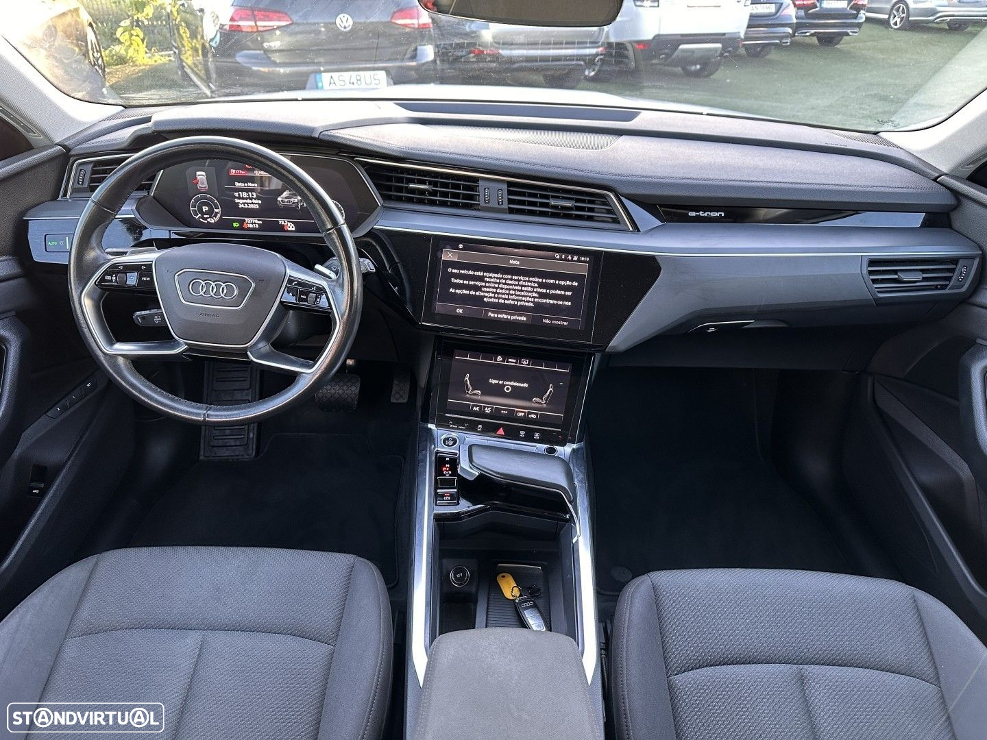 Audi e-tron 50 quattro - 5