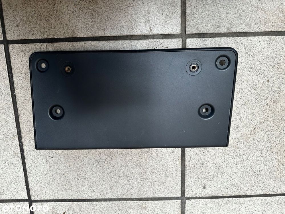 VW UP RAMKA OSŁONA LISTWA POD TABLICE 1S0807287H - 1