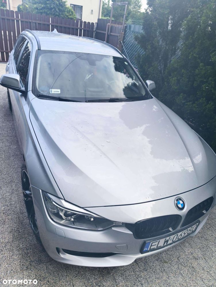 BMW Seria 3 316d - 1