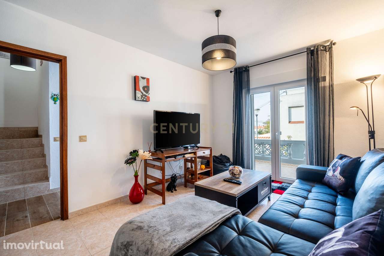 Moradia T3 em Banda em Porches - Grande imagem: 5/28