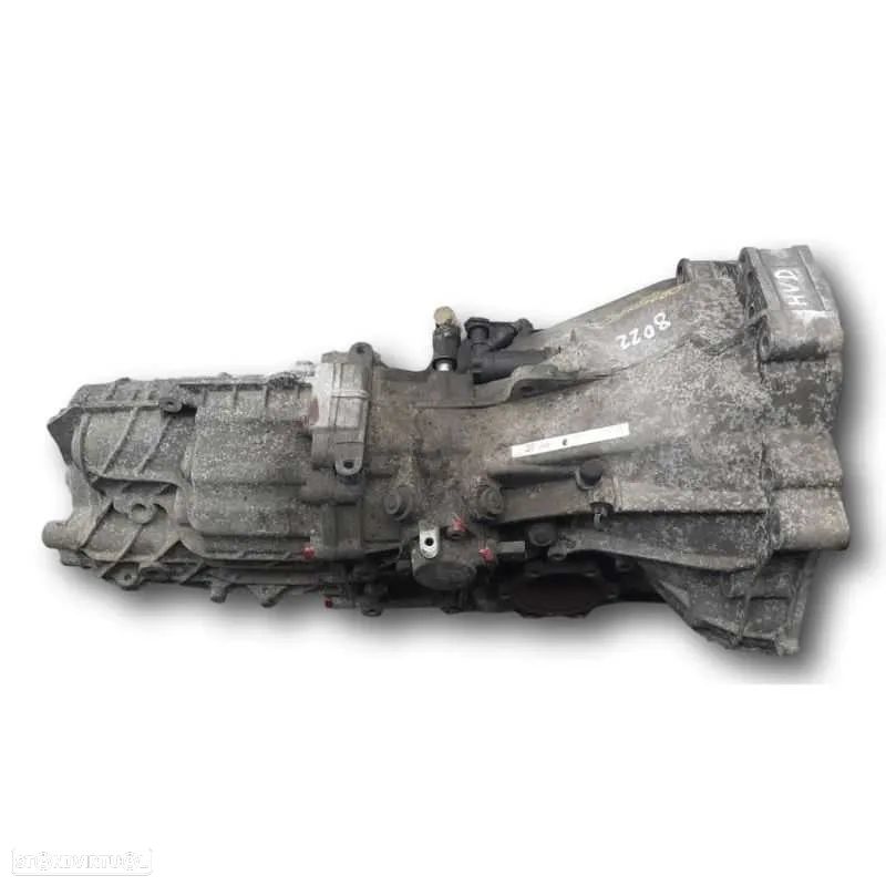 Caixa de 6 velocidades manual JMC AUDI A6 C6 2.7 TDI V6 - 1