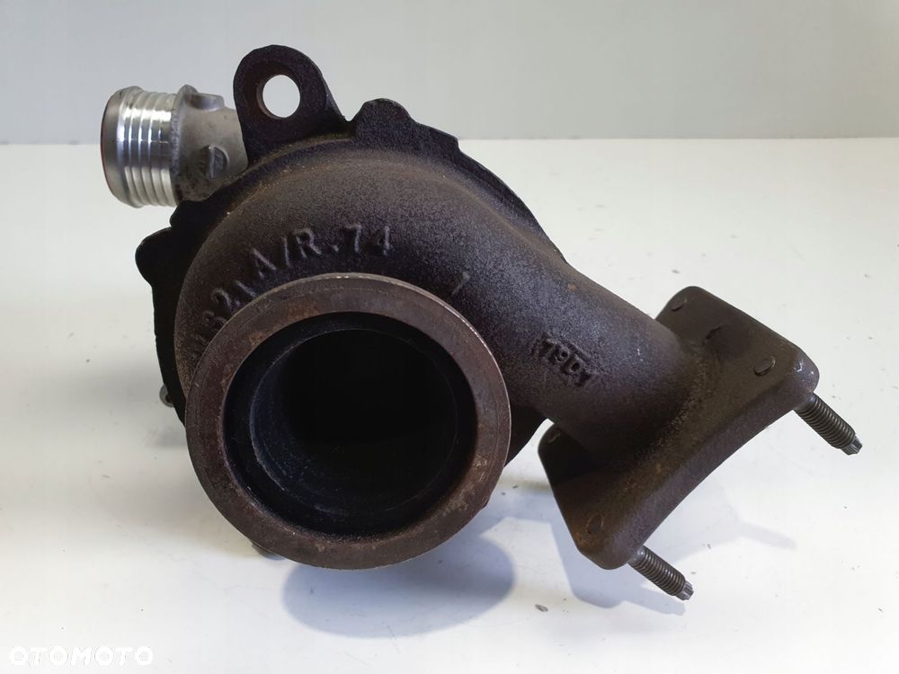 TURBOSPRĘŻARKA Volvo V70 III 2.0 D3 _ turbo 31331331 - 4