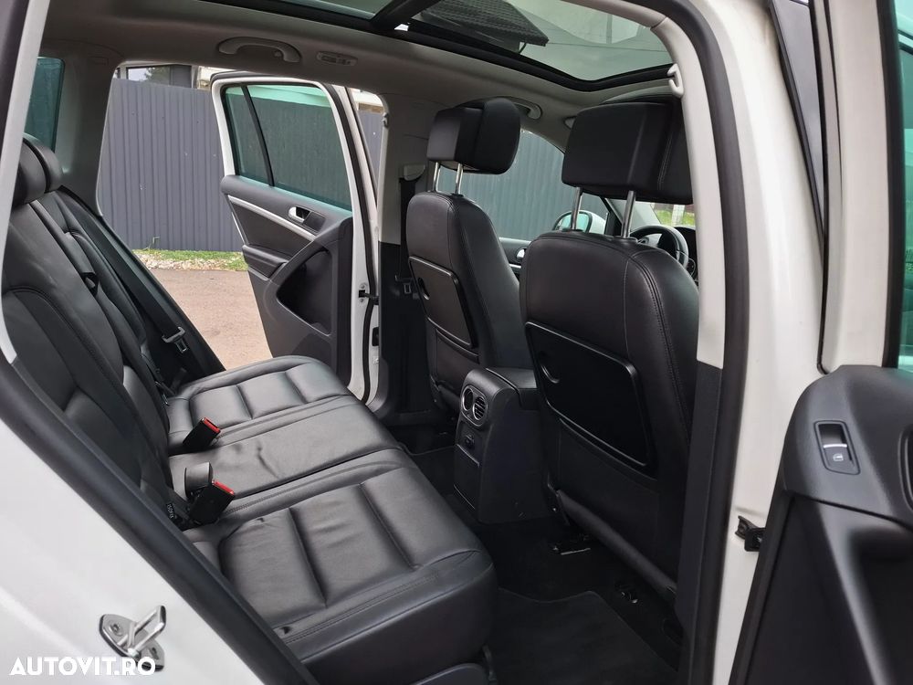 Volkswagen Tiguan 2.0 TDI DPF BlueMotion Technology Sport & Style - 7