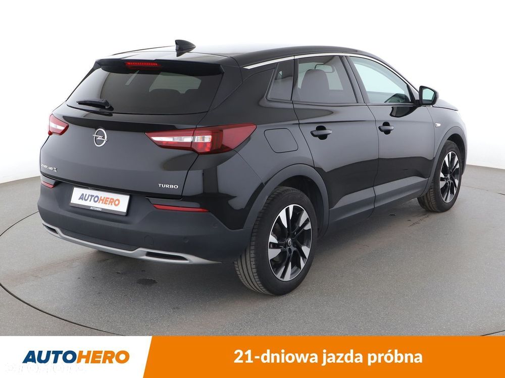 Opel Grandland X 1.2 T GPF Design Line S&S - 6