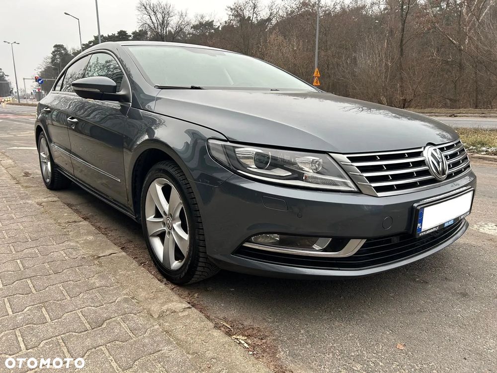 Volkswagen CC 1.4 TSI - 2