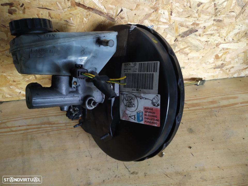 SERVOFREIO / SERVO-FREIO COM BOMBA PEUGEOT 607 9640238280 0204021461 - 1