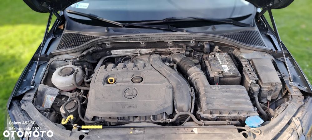 Skoda Octavia 1.5 TSI ACT Ambition - 12