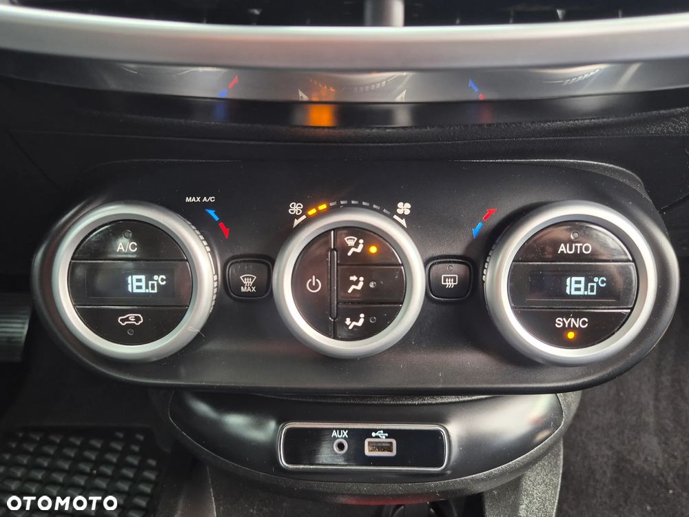 Fiat 500X 1.6 E-torQ 4x2 Pop Star - 22