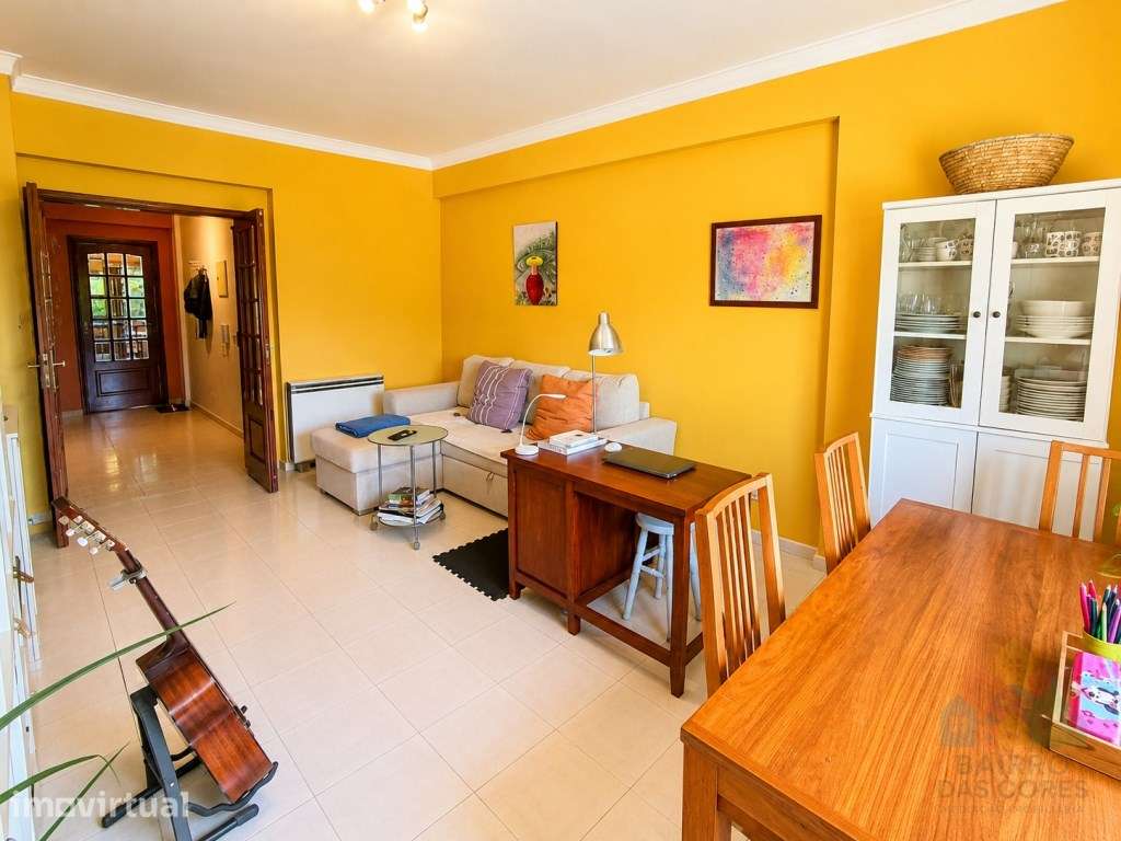 Apartamento com excelente terraço na cidade de Tomar - Grande imagem: 5/20