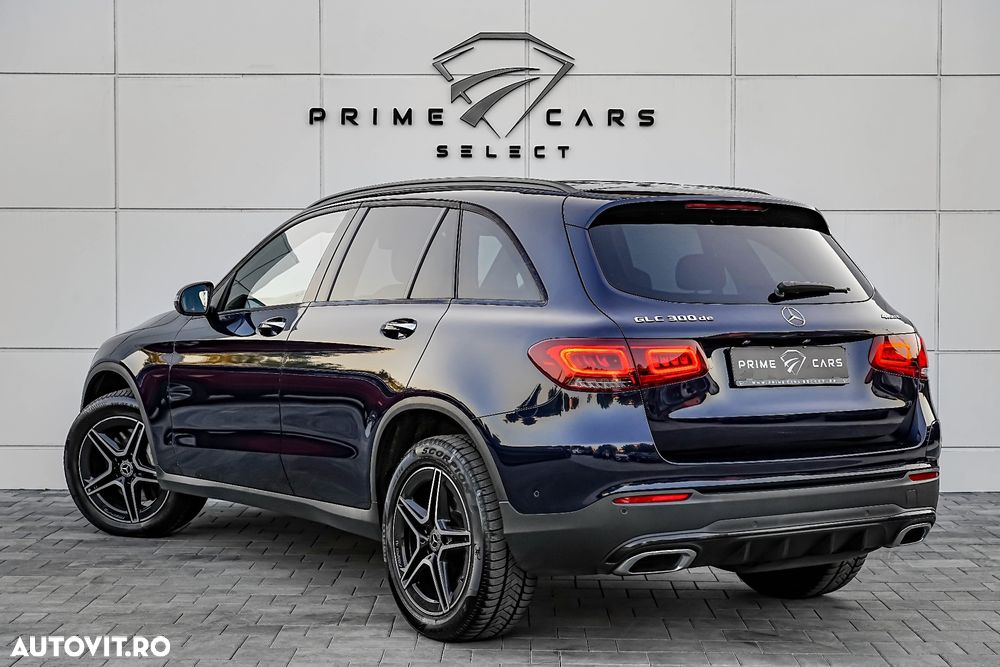 Mercedes-Benz GLC 300 e 4Matic 9G-TRONIC Edition AMG Line - 2