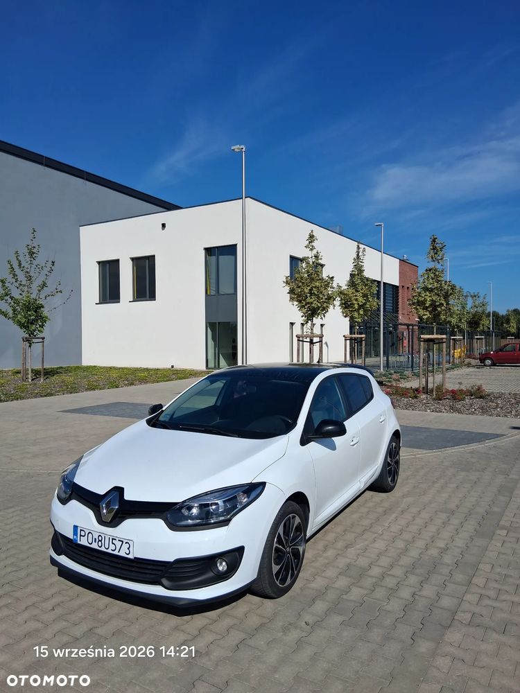 Renault Megane 1.5 dCi Life - 1