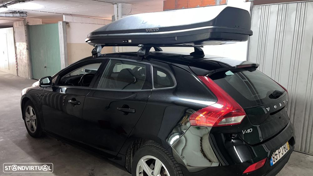 Volvo V40 1.6 D2 Kinetic - 33