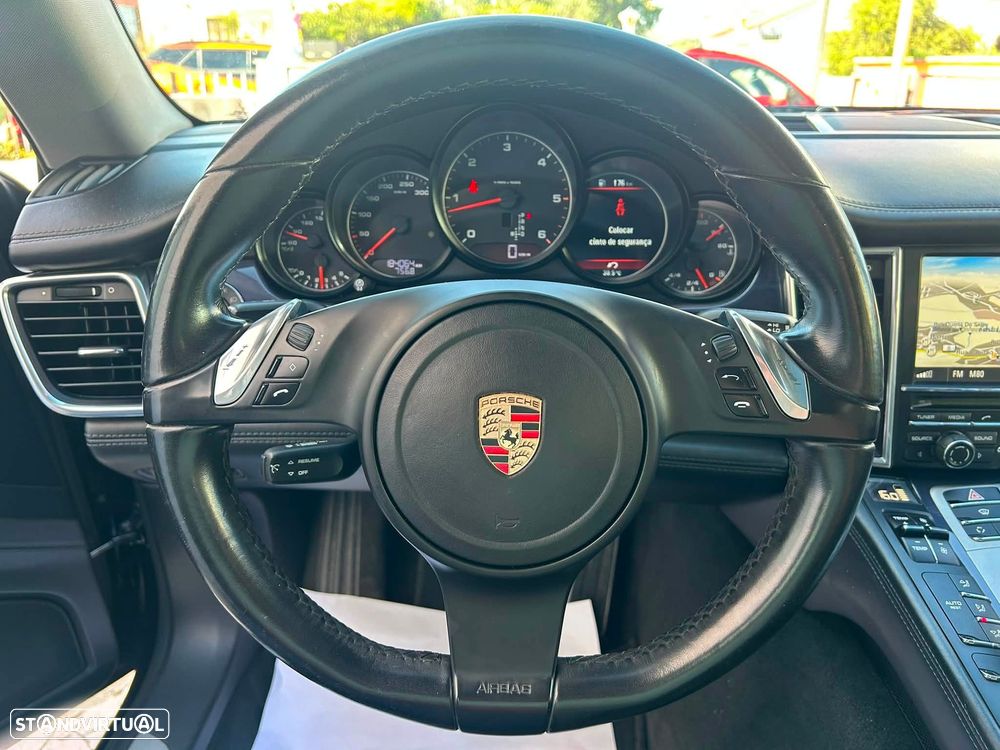 Porsche Panamera Platinum Edition - 42