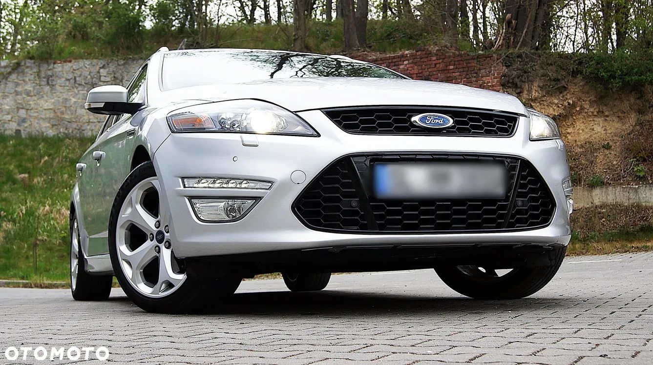 Ford Mondeo 2.0 TDCI Titanium S - 1