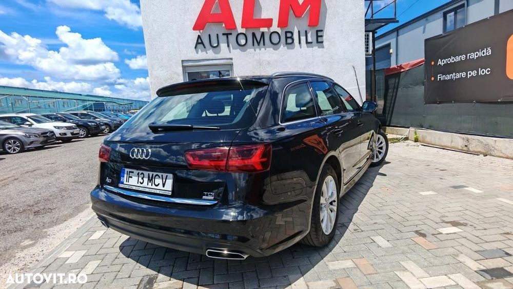 Audi A6 Avant 2.0 TDI Ultra DPF S tronic - 7