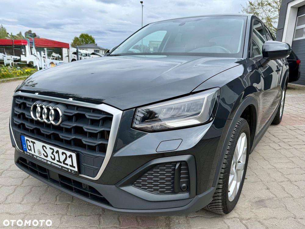 Audi Q2 35 TFSI S tronic design - 1