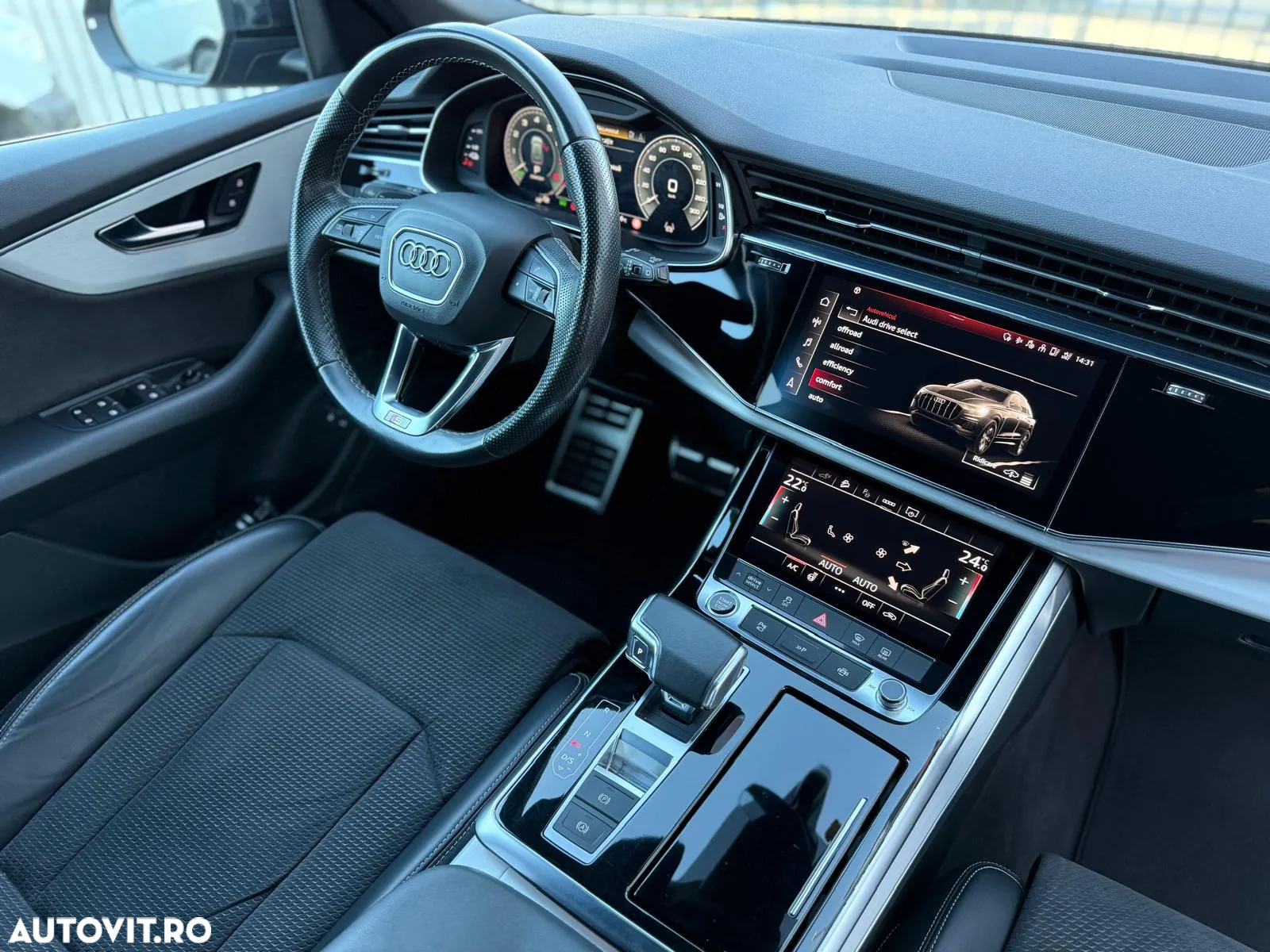 Audi Q8 3.0 60 TFSI e quattro Tiptronic - 5