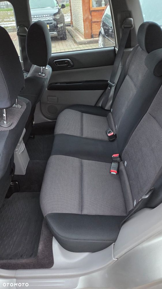 Subaru Forester - 14