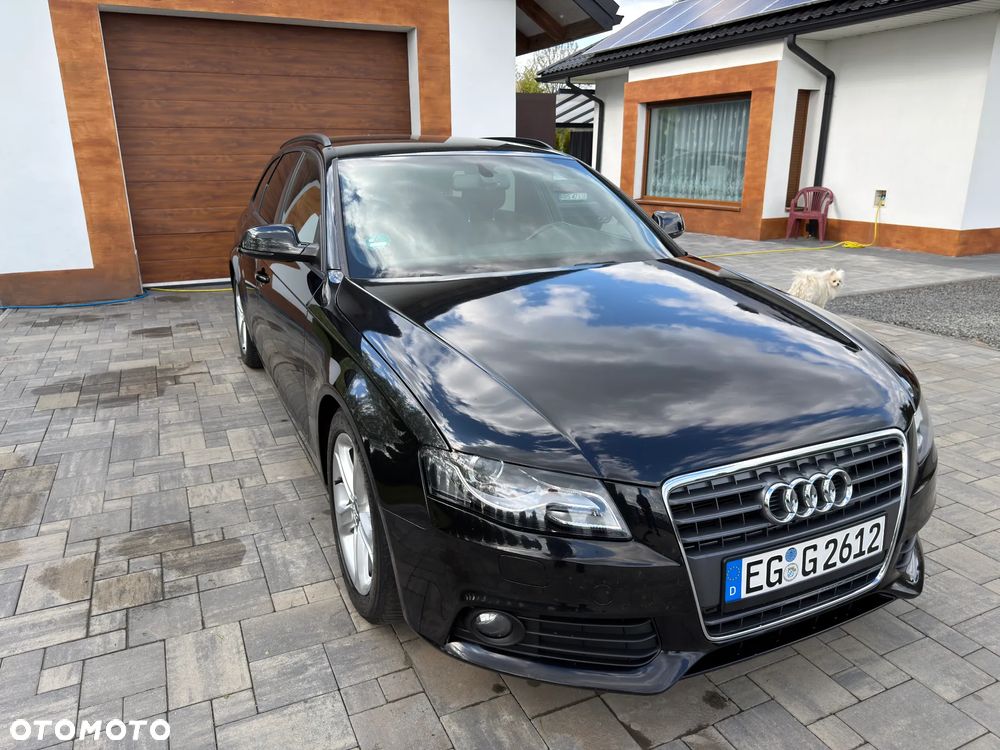 Audi A4 Avant 1.8 TFSI Ambiente - 11