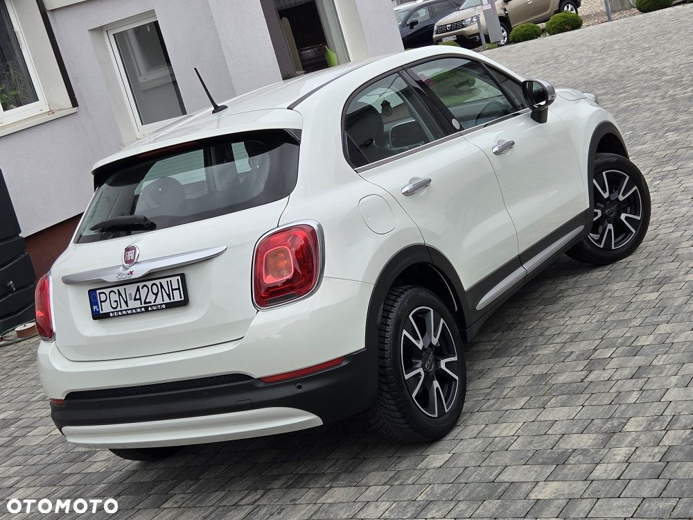 Fiat 500X 1.6 E-Torq 4x2 Mirror - 35