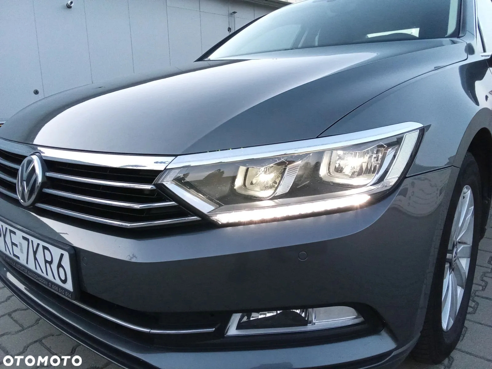 Volkswagen Passat 1.6 TDI BMT Comfortline - 7