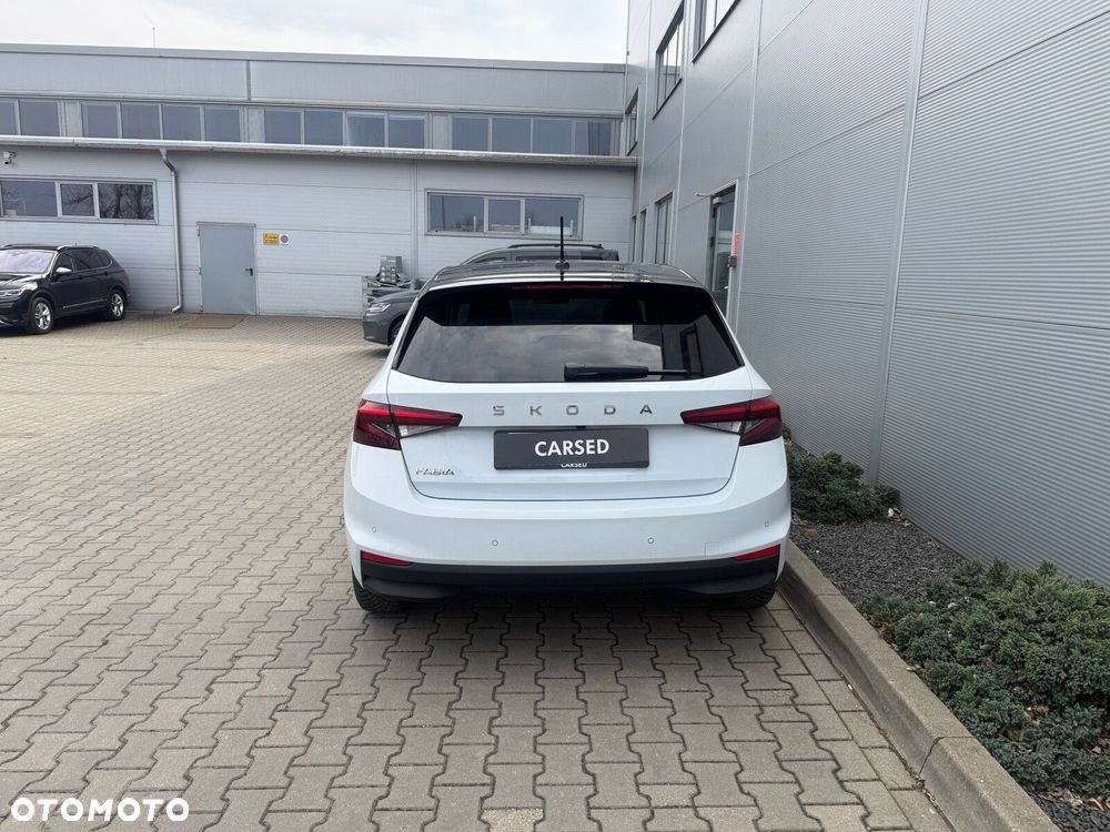 Skoda Fabia 1.0 TSI Edition 130 DSG - 6