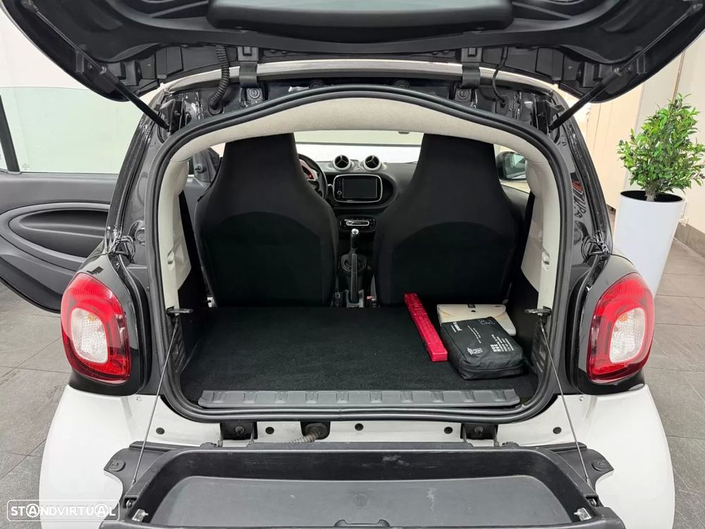 Smart ForTwo Coupé 1.0 Prime 71 - 5
