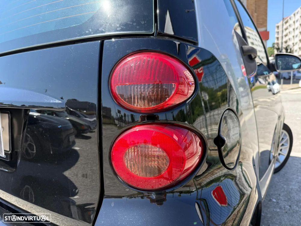 Smart ForTwo Coupé 0.8 cdi Passion 45 - 37