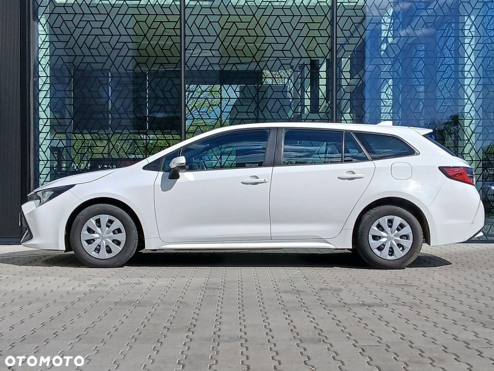 Toyota Corolla 1.2 T Active - 3