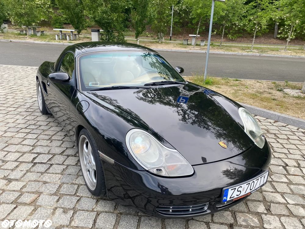 Porsche Boxster - 7
