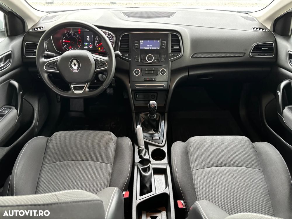 Renault Megane Blue dCi 116 Life - 5