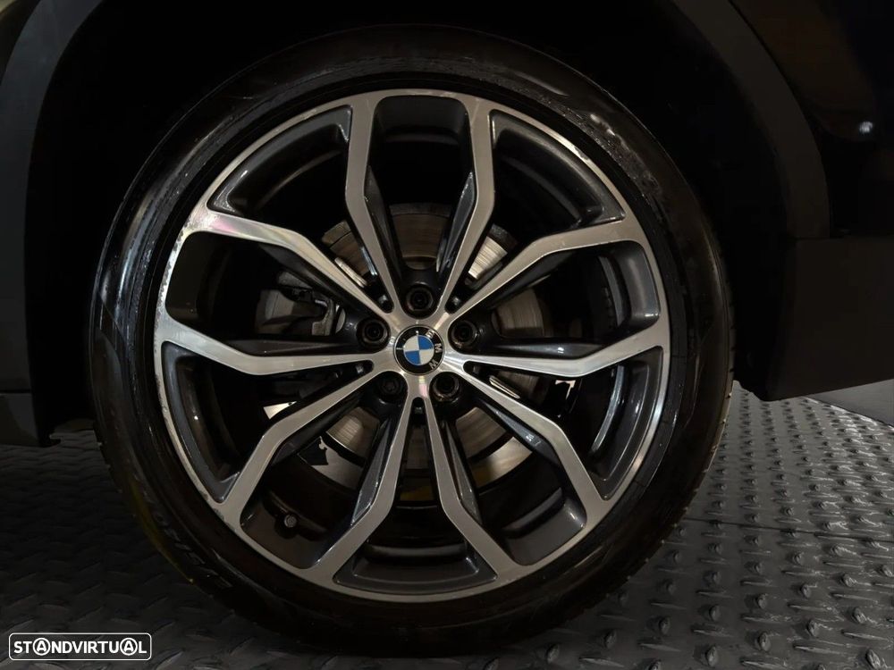 BMW X4 20 d xDrive Auto - 10