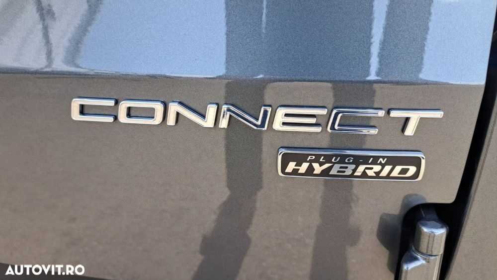 Ford TRANSIT CONNECT VAN L2 LIMITED PHEV - 12