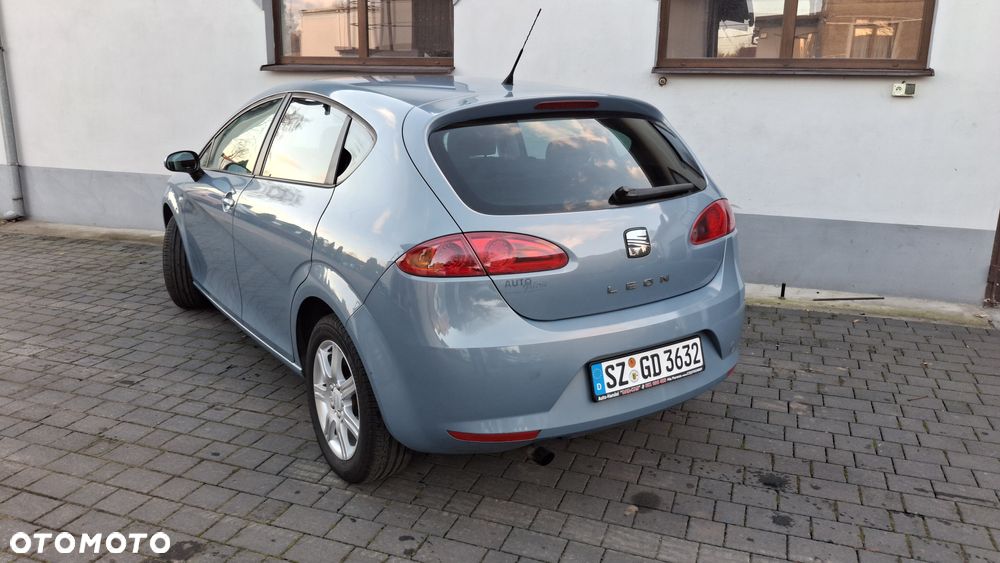 Seat Leon 1.6 Comfort Limited - 3
