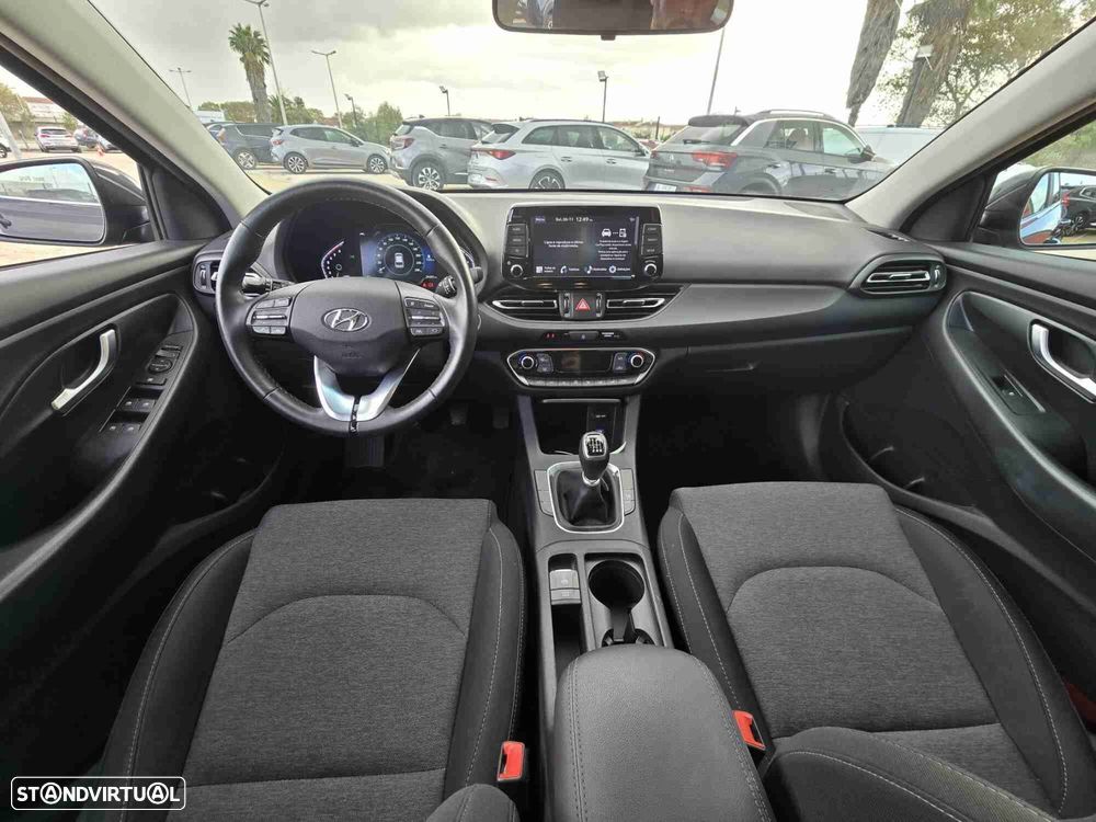 Hyundai i30 SW 1.0 T-GDi Style Plus - 7
