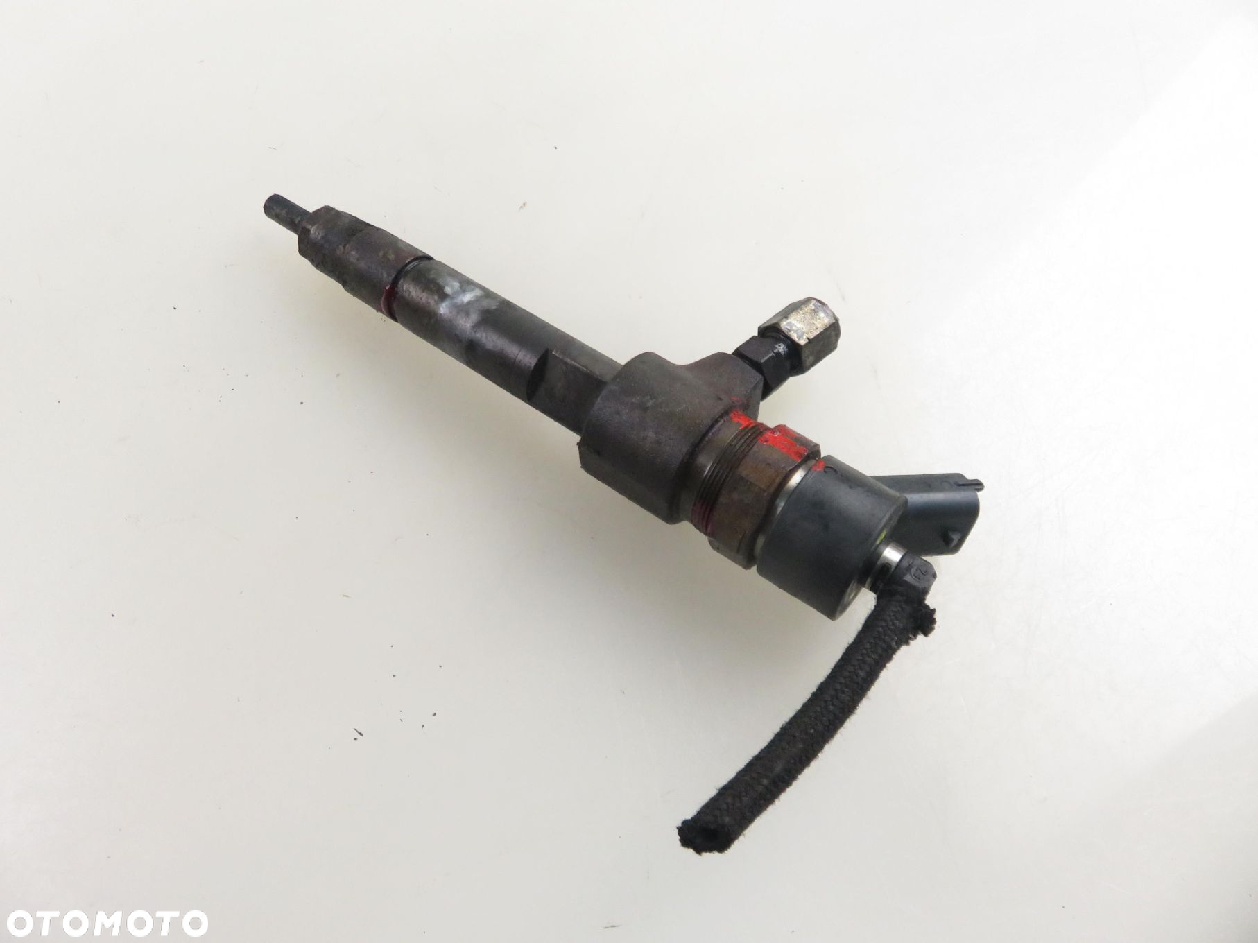 WTRYSKIWACZ OPEL ZAFIRA B (A05) 1.9 CDTI 8V 120 - Z 19 DT 0445110276 - 9