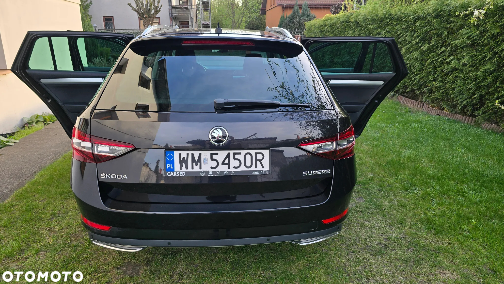 Skoda Superb 2.0 TDI Style - 18