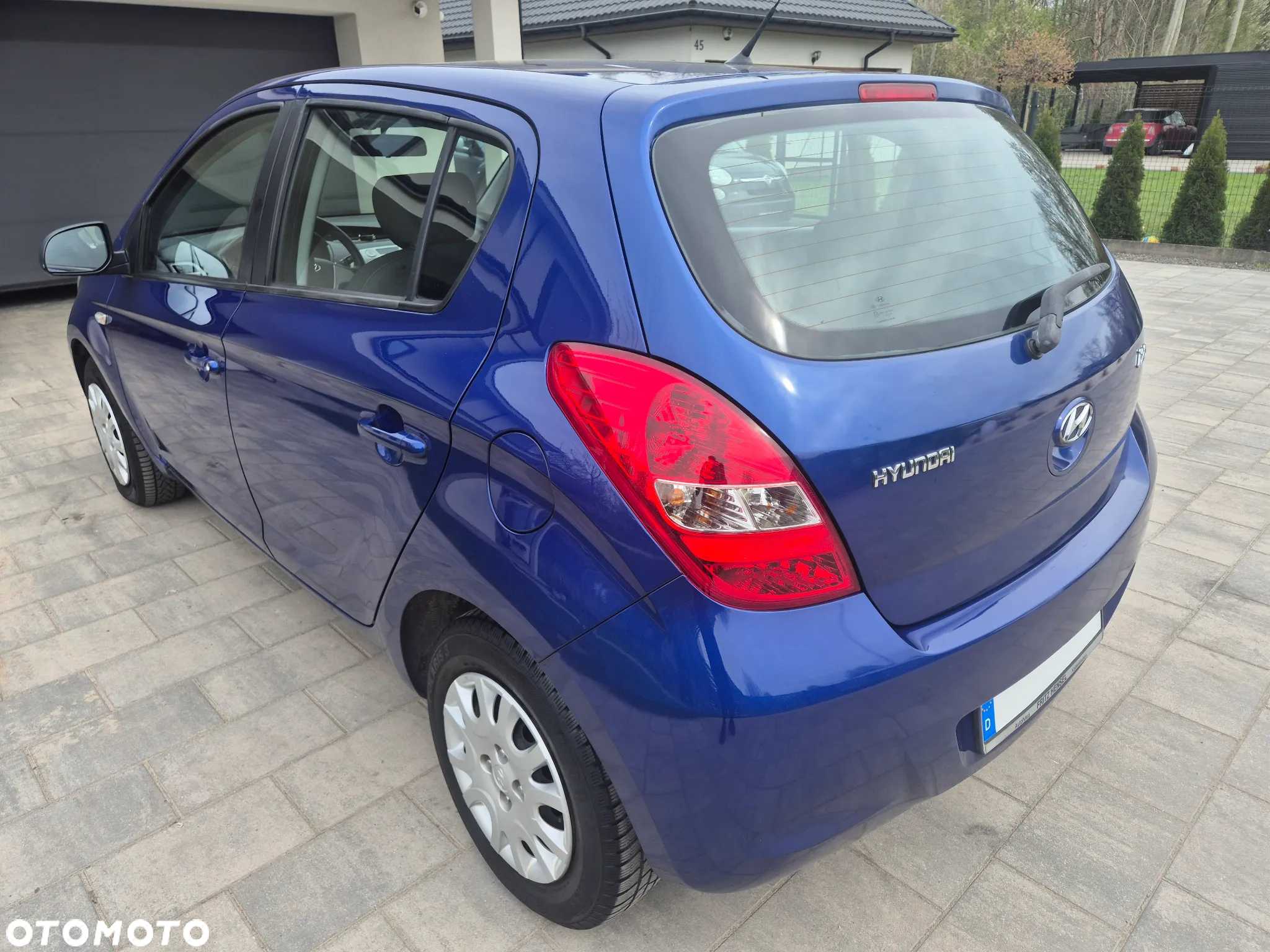 Hyundai i20 1.2 Classic + - 4