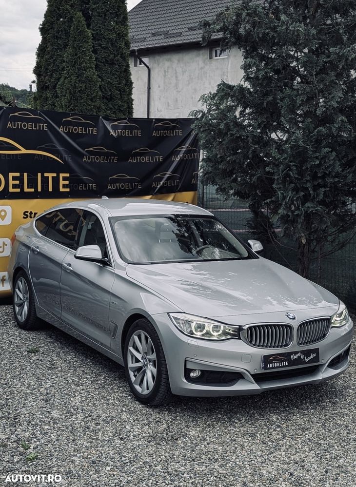 BMW Seria 3 320d Aut. Modern Line - 1