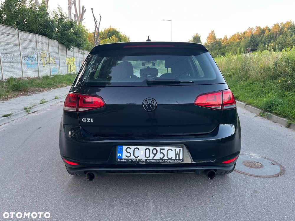 Volkswagen Golf 2.0 TSI BMT GTI DSG - 14